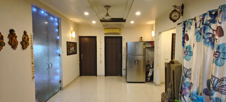 Living Room, ardee-city 3 Bedroom 1850 Sq.Ft. Builder Floor In Sector 52 Gurgaon 7954122