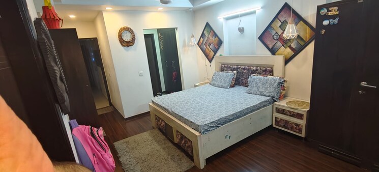 Bedroom, ardee-city 3 Bedroom 1850 Sq.Ft. Builder Floor In Sector 52 Gurgaon 7954122