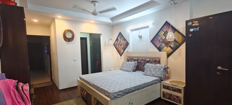 Bedroom, ardee-city 3 Bedroom 1850 Sq.Ft. Builder Floor In Sector 52 Gurgaon 7954122