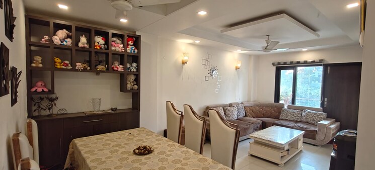 Bedroom, ardee-city 3 Bedroom 1850 Sq.Ft. Builder Floor In Sector 52 Gurgaon 7954122