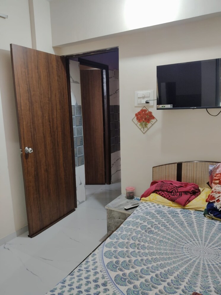 Bedroom, space-sapphire-heights 2 Bedroom 631 Sq.Ft. Apartment In Naupada Thane 7954126