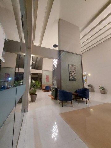 Kitchen in 1 RK Apartment at Paramount Golfforeste, Zeta I Greater Noida – for Rent