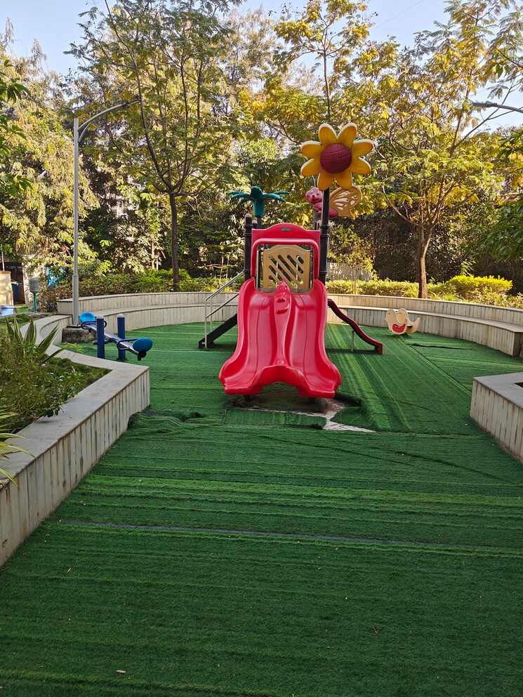 Balcony, kool-homes-arena 2 Bedroom 1230 Sq.Ft. Apartment In Balewadi Pune 7954142