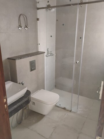 Bathroom in 4 BHK Apartment at Ace Divino, Sector 1 Greater Noida – for Rent