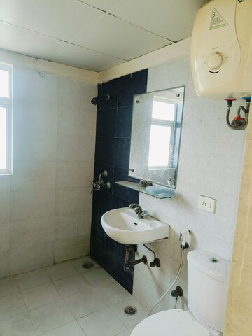 Bathroom in 2 BHK Apartment at Futec Gateway, Sector 75 – for Rent