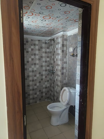 Bathroom in 2 BHK Apartment at Futec Gateway, Sector 75 – for Rent