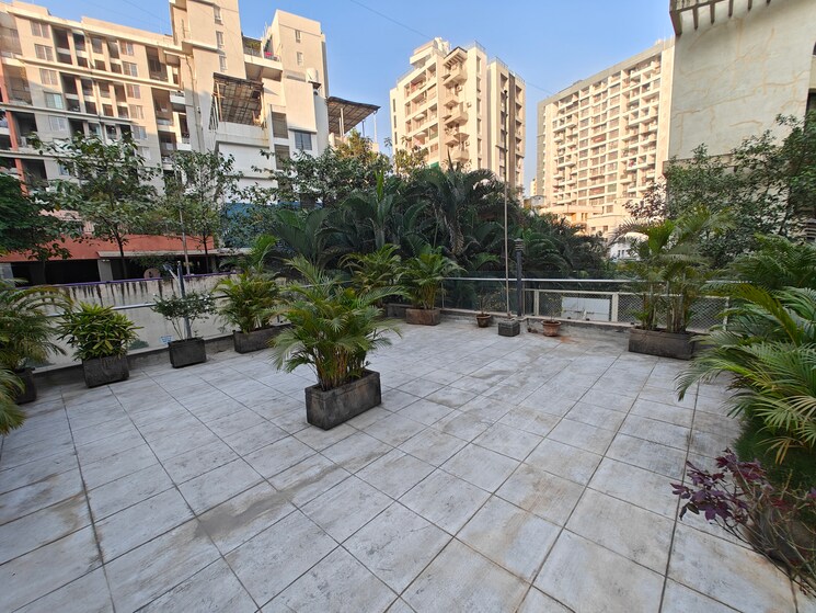 Exterior View, kool-homes-arena 2 Bedroom 1230 Sq.Ft. Apartment In Balewadi Pune 7954142