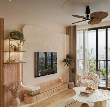 Living Room in 3 BHK Villa at Kaggalipura – for Sale