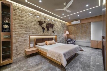 Living Room in 3 BHK Villa at Kaggalipura – for Sale