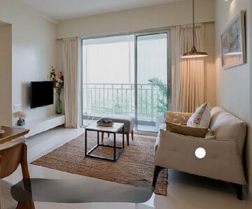 2 BHK Apartment For Rent in Godrej Emerald, Ghodbunder Road