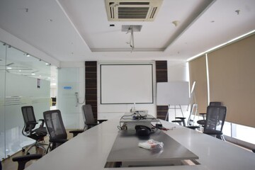 Team Area in  Office Space at Solitaire Business Hub Viman Nagar, Viman Nagar – for Rent