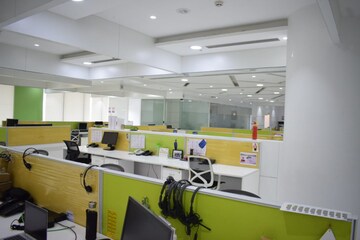Team Area in  Office Space at Solitaire Business Hub Viman Nagar, Viman Nagar – for Rent