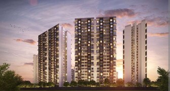 3 BHK Apartment For Rent in Godrej Emerald Vista Ghodbunder Road Thane  7954197