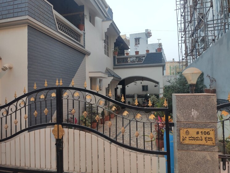 Exterior View, hoodi 4 Bedroom 2500 Sq.Ft. Independent House In Hoodi Bangalore 7954186