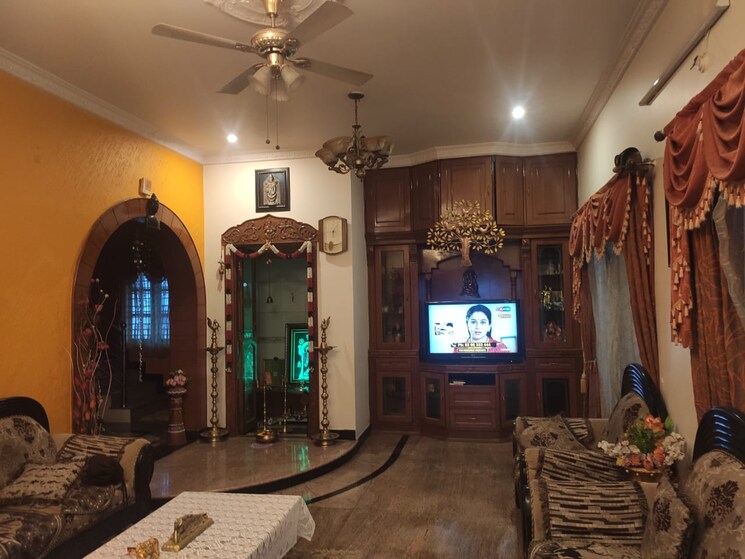 Living Room, hoodi 4 Bedroom 2500 Sq.Ft. Independent House In Hoodi Bangalore 7954186
