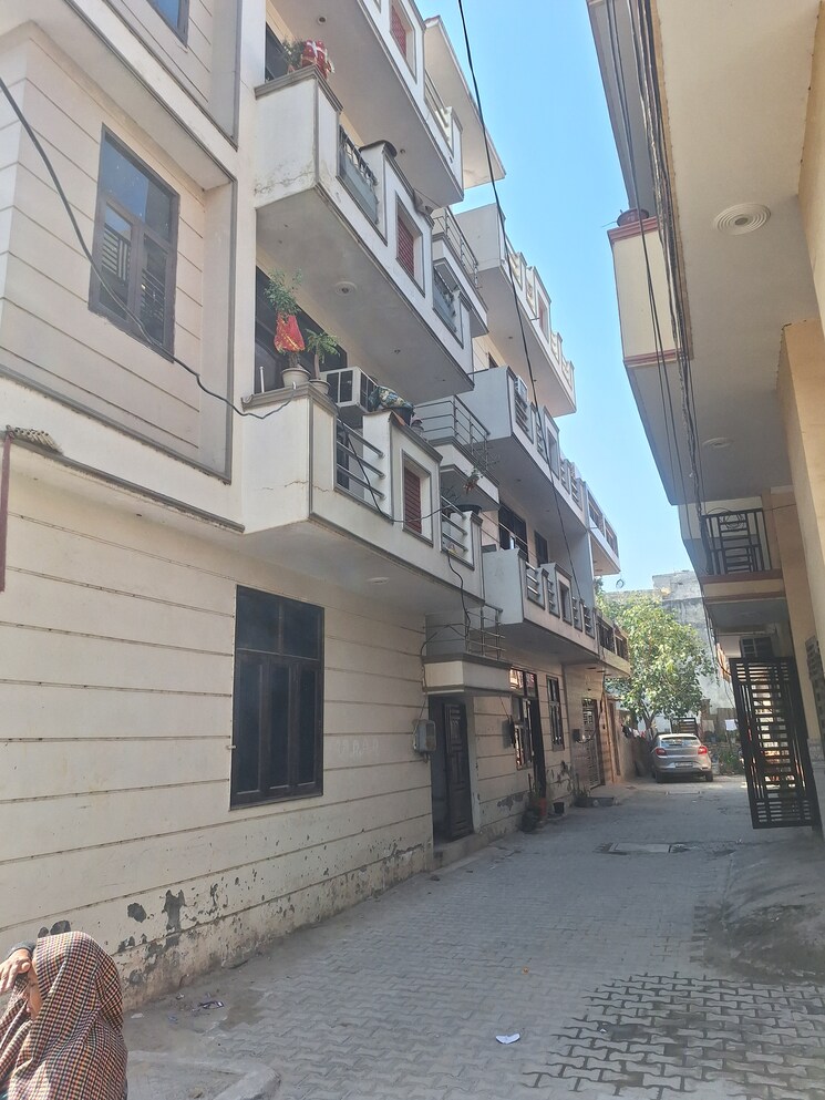 Exterior View, sector 87  115 Sq.Yd. Plot In Sector 87 Faridabad 7954211