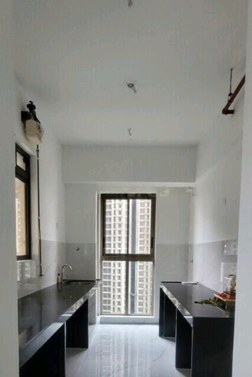 Furnished Amenities in 3 BHK Apartment at Godrej Emerald Vista, Ghodbunder Road – for Rent