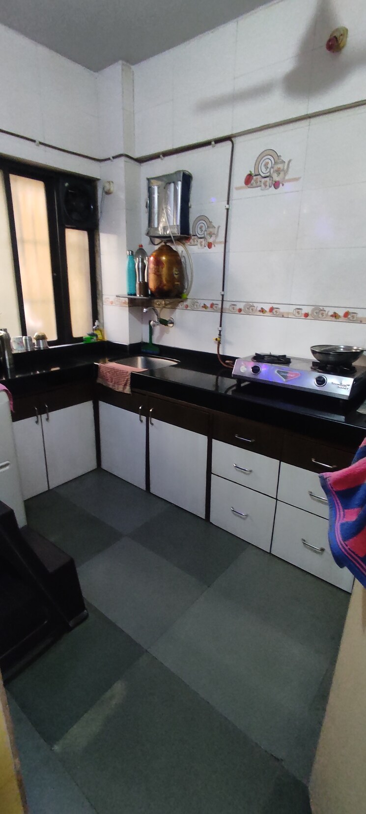 Bedroom, bhayandar west 1 Bedroom 515 Sq.Ft. Builder Floor In Bhayandar West Thane 7954290