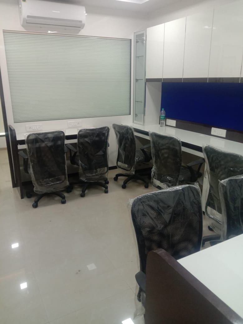Office Space For Rent in Aditya Heritage Malad