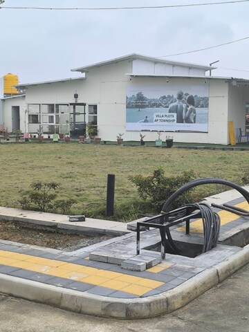  Plot – Exterior View View at Sampangi Rama Nagar - for Sale