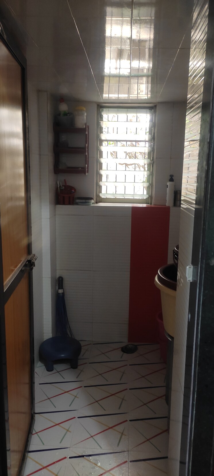 Bathroom, bhayandar west 1 Bedroom 515 Sq.Ft. Builder Floor In Bhayandar West Thane 7954290