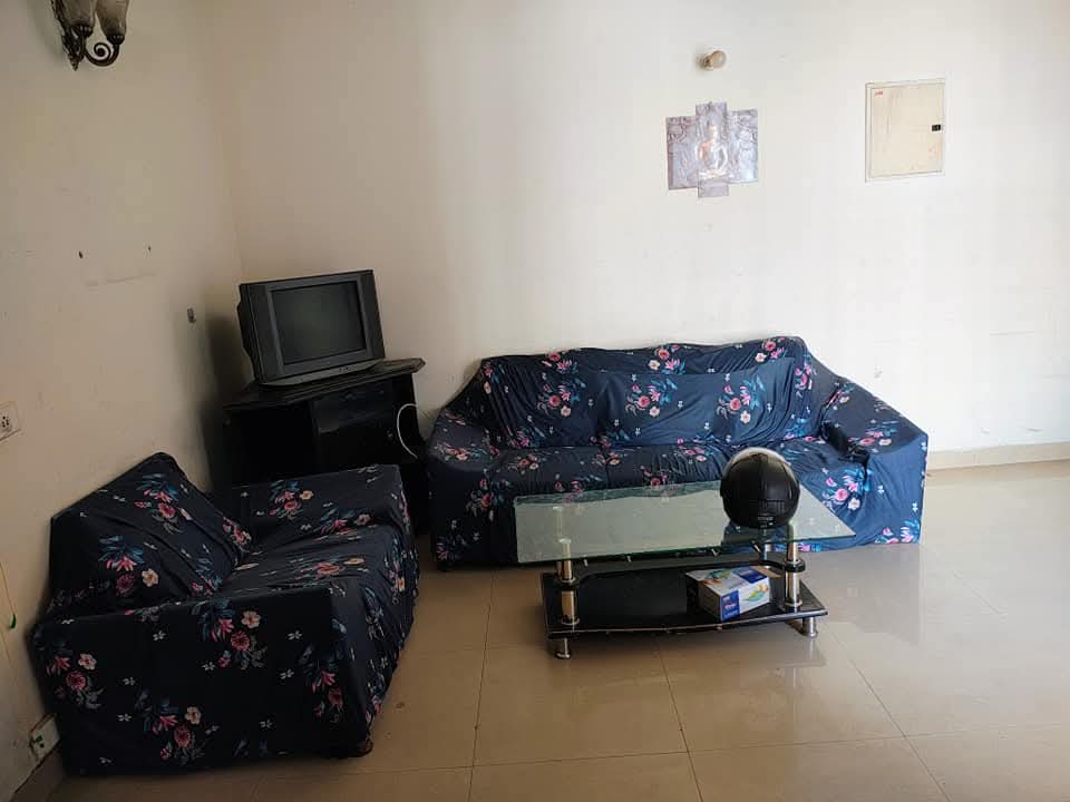 2 BHK + Pooja Room Apartment For Sale in IP Extension