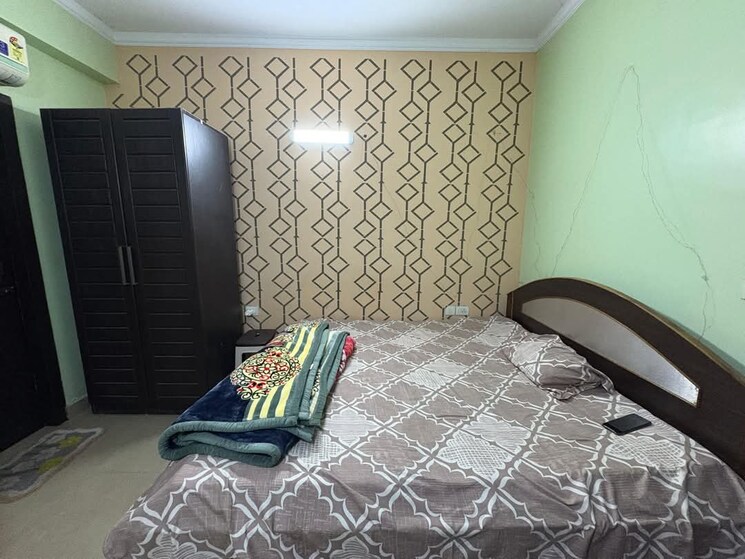 Bedroom, ip extension 2 Bedroom 950 Sq.Ft. Apartment In Ip Extension Delhi 7954229