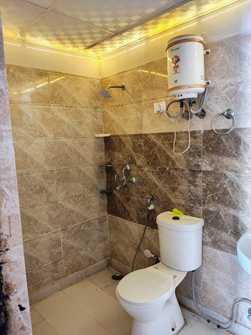 Bathroom in 2 BHK Apartment at Ip Extension – for Sale