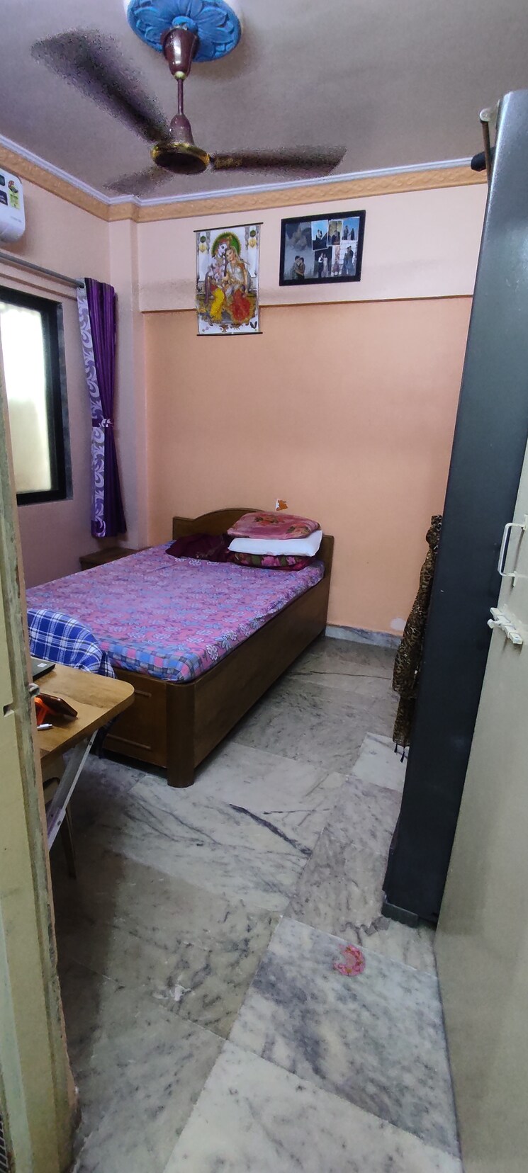 Bedroom, bhayandar west 1 Bedroom 515 Sq.Ft. Builder Floor In Bhayandar West Thane 7954290