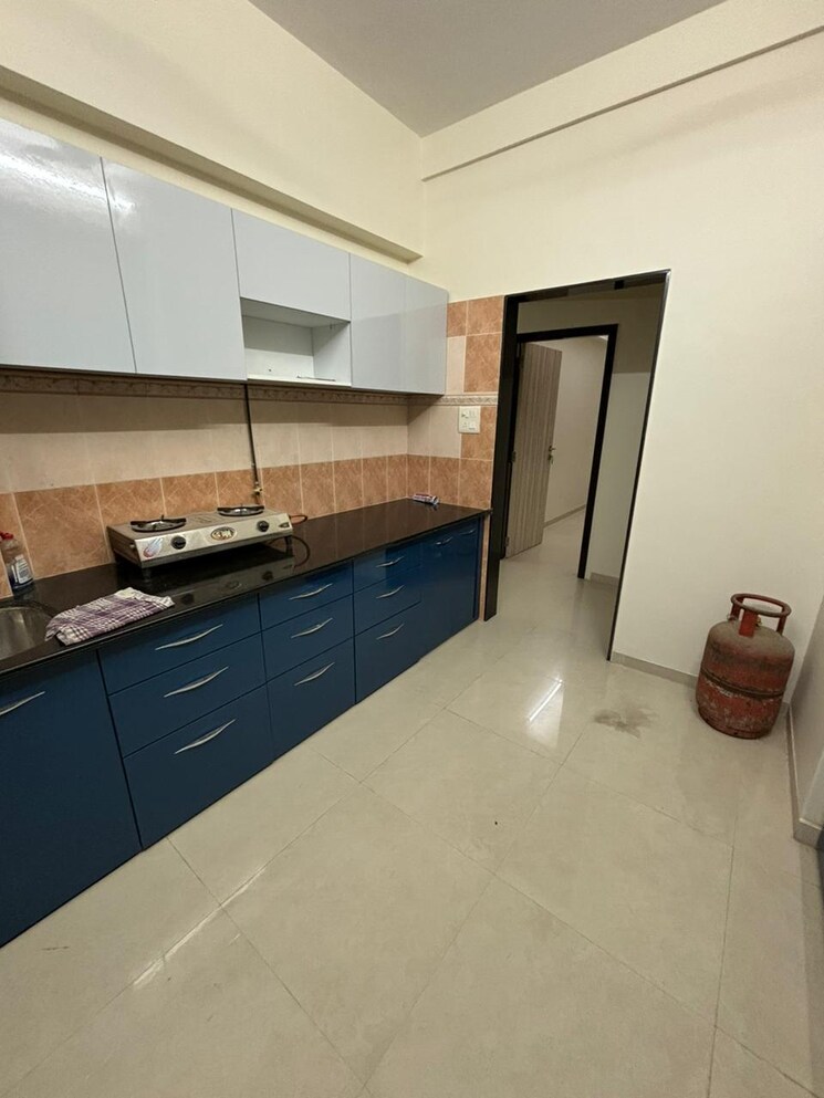 Kitchen, sahyadri-shruberry 2 Bedroom 770 Sq.Ft. Apartment In Moshi Pune 7954254