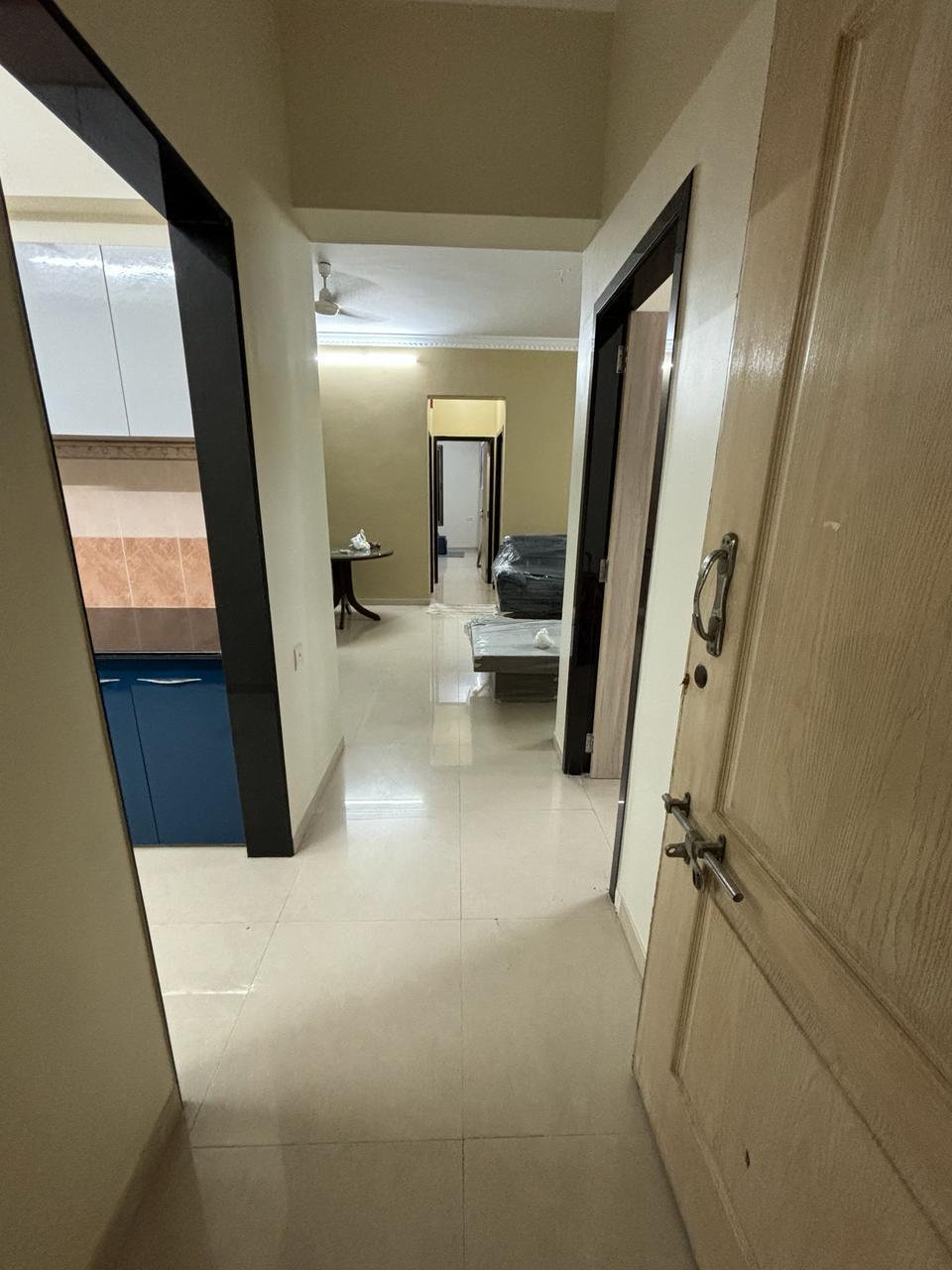 2 BHK + Pooja Room 770 Sq.Ft. Apartment in Sahyadri Shruberry