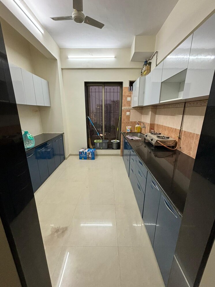 Kitchen, sahyadri-shruberry 2 Bedroom 770 Sq.Ft. Apartment In Moshi Pune 7954254