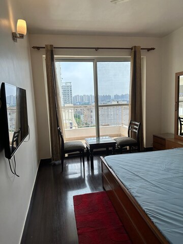Kitchen in 2 BHK Apartment at Ireo Victory Valley, Sector 67 – for Rent