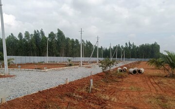 Plot For Sale in Kaggalipura