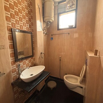 Bathroom in  Pg at Sector 44 – for Rent
