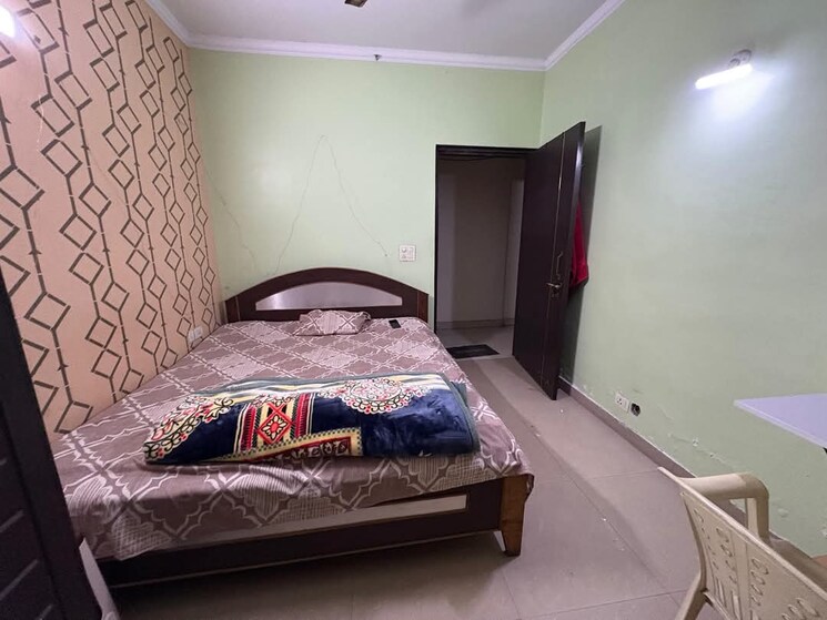Bedroom, ip extension 3 Bedroom 1450 Sq.Ft. Apartment In Ip Extension Delhi 7954253