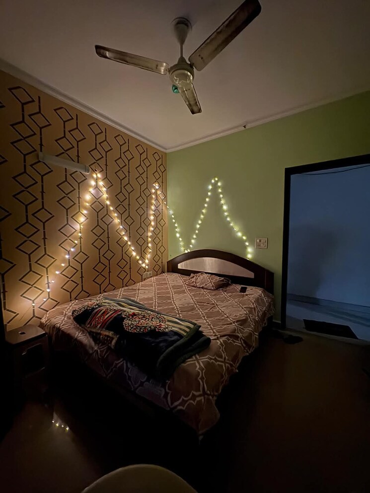 Bedroom, ip extension 3 Bedroom 1450 Sq.Ft. Apartment In Ip Extension Delhi 7954253