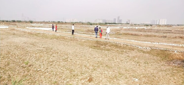 undefined, deri skaner  120 Sq.Yd. Plot In Deri Skaner Greater Noida 7954266