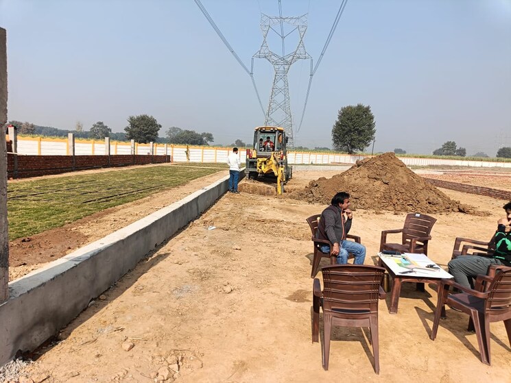 Exterior View, modipuram  140 Sq.Yd. Plot In Modipuram Meerut 7954263