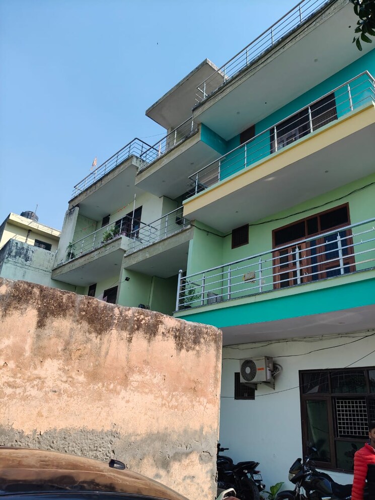 Exterior View, modipuram  140 Sq.Yd. Plot In Modipuram Meerut 7954263