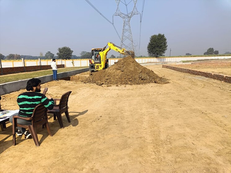 Exterior View, modipuram  140 Sq.Yd. Plot In Modipuram Meerut 7954263