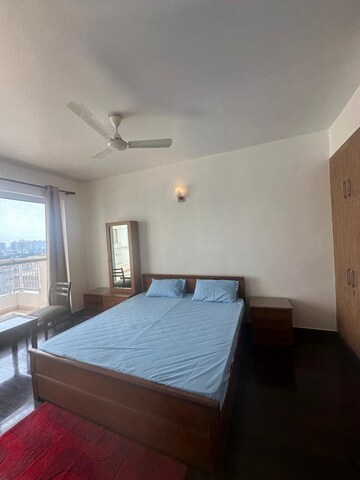 Bedroom in 3 BHK Apartment at Bestech Park View Spa Next, Sector 67 – for Rent