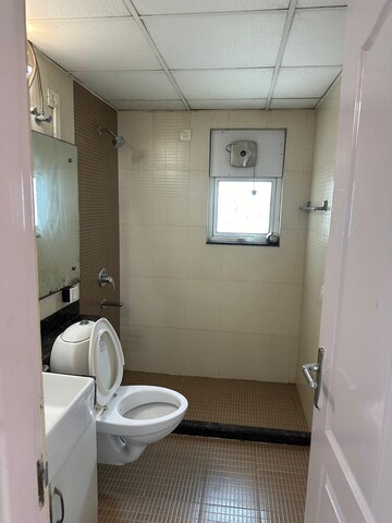 Bathroom in 3 BHK Apartment at Bestech Park View Spa Next, Sector 67 – for Rent