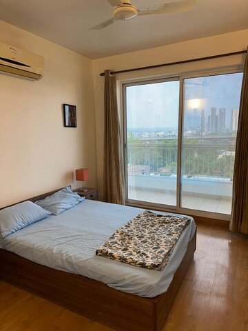 Bedroom in 3 BHK Apartment at Bestech Park View Spa Next, Sector 67 – for Rent