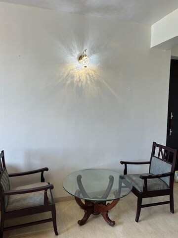 Staircase in 3 BHK Apartment at Bestech Park View Spa Next, Sector 67 – for Rent