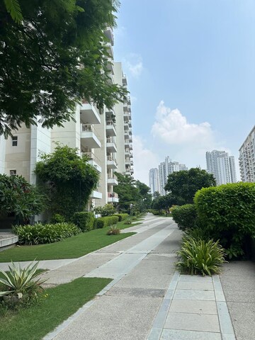 3 BHK Apartment – Exterior View View at Bestech Park View Spa Next, Sector 67 - for Rent