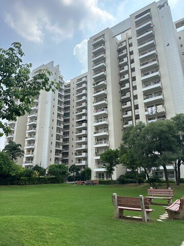 3 BHK Apartment – Exterior View View at Bestech Park View Spa Next, Sector 67 - for Rent