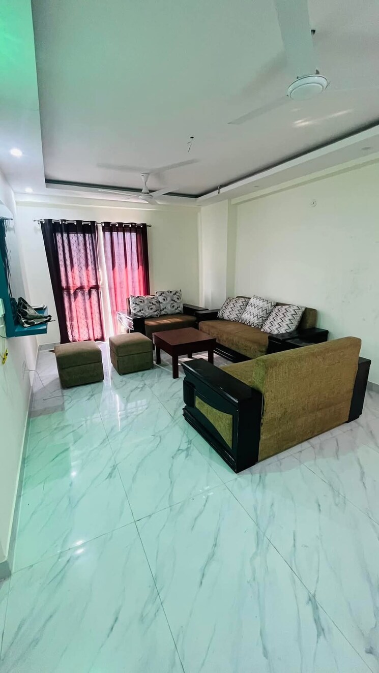 Living Room, ip extension 2 Bedroom 980 Sq.Ft. Apartment In Ip Extension Delhi 7954270