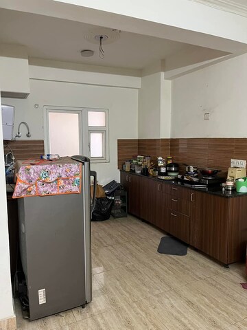 Kitchen in 2 BHK Apartment at Ip Extension – for Sale