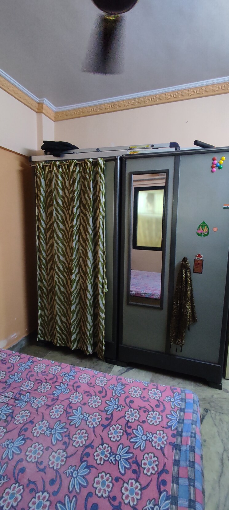 Bedroom, bhayandar west 1 Bedroom 515 Sq.Ft. Builder Floor In Bhayandar West Thane 7954290